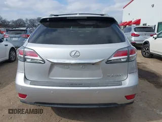 2013 Lexus RX 350 z VIN 2T2ZK1BA8DC122660, wystawiony jako IAAI lot #41536185 z przebiegiem 115 346 mil mil oraz . Historia ofert i sprzedaży dostępna na DreamBid. Obrazek 16.