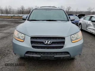2009 Hyundai Santa Fe SE с VIN 5NMSH73E39H230419, выставлен на аукционе Copart как лот 50709975 с пробегом 111 036 миль миль и Чистый • Clean title. История ставок и продаж доступна на DreamBid. Изображение 5.