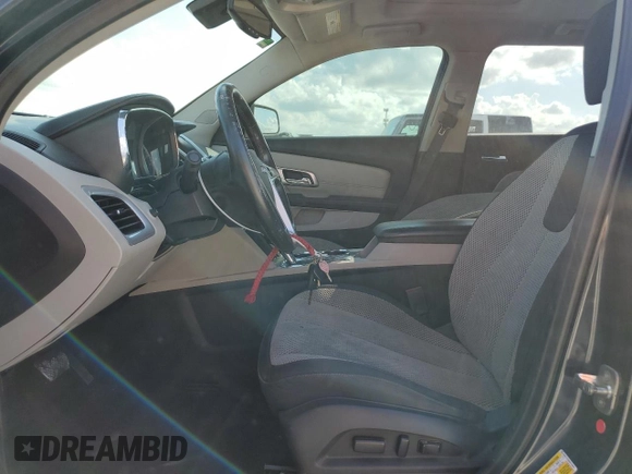 2017 GMC Terrain SLE with VIN 2GKFLTE35H6113553, listed as a Copart auction lot 45458035 with 103,928 mi miles and Salvage Title. Bid and sale history available at carsss.com. Image 7.
