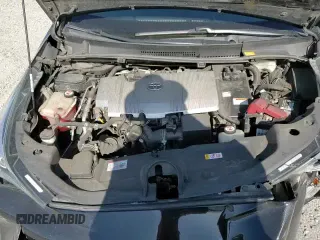 2018 Toyota Prius Two with VIN JTDKBRFU6J3062102, listed as a Copart auction lot 61083885 with 105,404 mi miles and Salvage title. Bid and sale history available at DreamBid. Image 15.