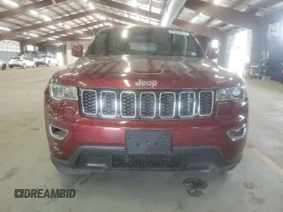 2021 Jeep Grand Cherokee Laredo X with VIN 1C4RJFAG9MC508295, listed as a Copart auction lot 59092055 with 82,104 mi miles and Clean title. Bid and sale history available at DreamBid. Image 5.