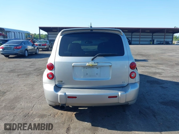 2008 Chevrolet HHR LT with VIN 3GNCA23P28S679036, listed as a IAAI auction lot 42024363 with 69,161 mi miles and . Bid and sale history available at DreamBid. Image 16.