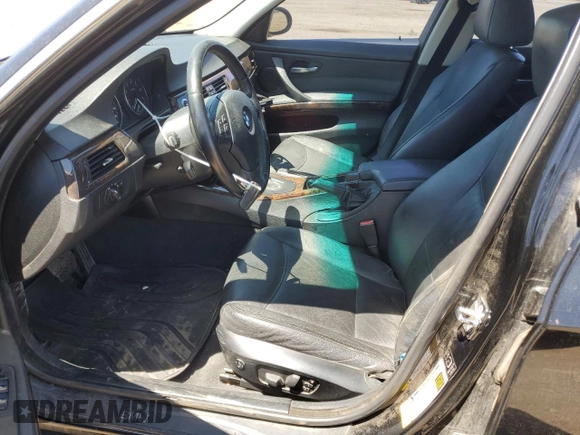 2006 BMW 3 Series 330xi with VIN WBAVD33516KV66570, listed as a Copart auction lot 61719964 with 150,641 mi miles and Clean Title. Bid and sale history available at carsss.com. Image 7.