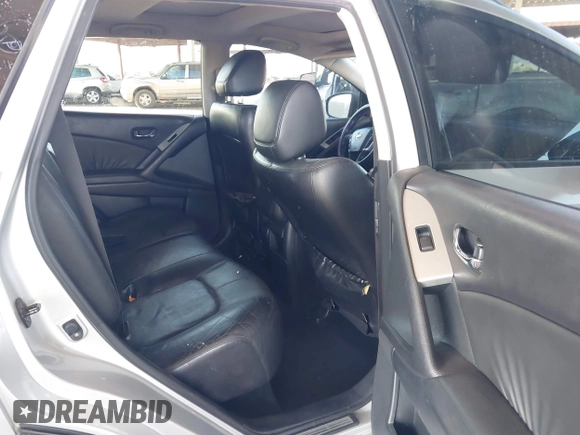 2010 Nissan Murano S z VIN JN8AZ1MU1AW020984, wystawiony jako IAAI lot #42304737 z przebiegiem 189 946 mil mil oraz . Historia ofert i sprzedaży dostępna na DreamBid. Obrazek 8.