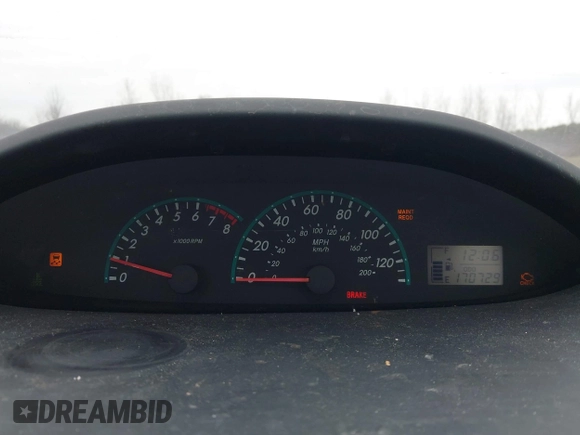 2010 Toyota Yaris с VIN JTDBT4K3XA4063583, выставлен на аукционе IAAI как лот 41943972 с пробегом 170 729 миль миль и . История ставок и продаж доступна на DreamBid. Изображение 7.
