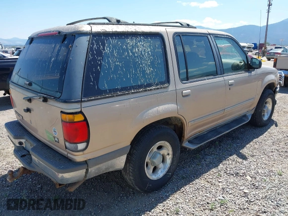 1996 Ford Explorer XL with VIN 1FMDU34X9TUA11179, listed as a IAAI auction lot 42713001 with 235,618 mi miles and . Bid and sale history available at DreamBid. Image 4.