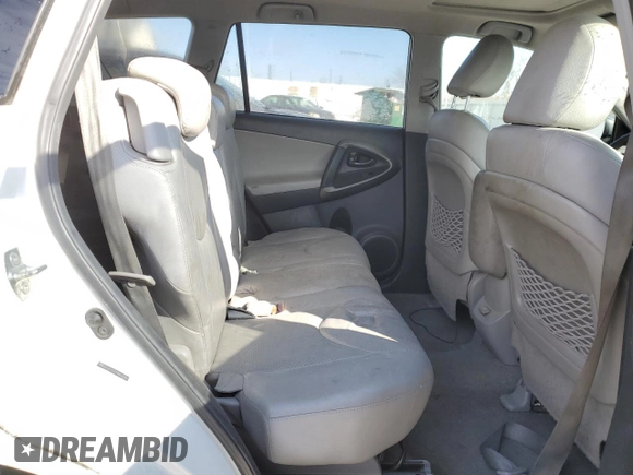 2011 Toyota RAV4 Ltd with VIN 2T3DF4DV9BW090681, listed as a Copart auction lot 89320685 with 207,813 mi miles and Non Repairable. Bid and sale history available at carsss.com. Image 10.