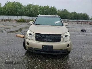 2008 Chevrolet Equinox LTZ with VIN 2CNDL83F386299697, listed as a Copart auction lot 72370814 with 123,041 mi miles and Salvage Title. Bid and sale history available at carsss.com. Image 11.
