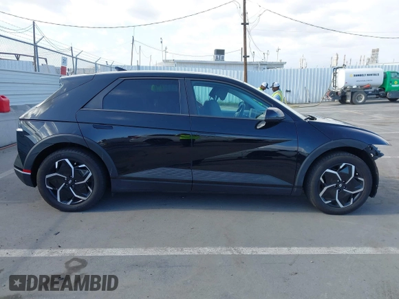 2024 Hyundai Ioniq 5 SEL z VIN KM8KN4DEXRU292121, wystawiony jako IAAI lot #42134633 z przebiegiem 9 266 mil mil oraz . Historia ofert i sprzedaży dostępna na DreamBid. Obrazek 14.