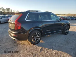 2016 Volvo XC90 T6 Momentum with VIN YV4A22PK6G1021843, listed as a Copart auction lot 44943335 with 136,833 mi miles and Clean Title. Bid and sale history available at DreamBid. Image 3.