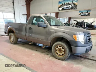 2011 Ford F-150 XL с VIN 1FTMF1EM6BKE03750, выставлен на аукционе Copart как лот 60370405 с пробегом 107 036 миль миль и Чистый • Clean title. История ставок и продаж доступна на DreamBid. Изображение 4.