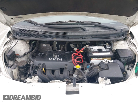 2010 Toyota Yaris с VIN JTDBT4K38A1358277, выставлен на аукционе IAAI как лот 42541096 с пробегом 271 159 миль миль и . История ставок и продаж доступна на DreamBid. Изображение 10.