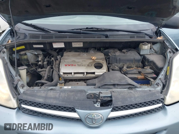2005 Toyota Sienna XLE with VIN 5TDBA22CX5S039921, listed as a IAAI auction lot 41812339 with 245,111 mi miles and . Bid and sale history available at DreamBid. Image 10.