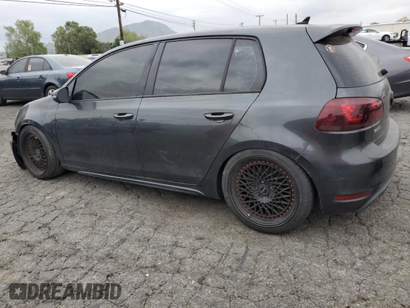 2013 Volkswagen GTI Autobahn с VIN WVWHD7AJ9DW116632, выставлен на аукционе Copart как лот 53531605 с пробегом 103 644 миль миль и Чистый • Clean title. История ставок и продаж доступна на DreamBid. Изображение 2.