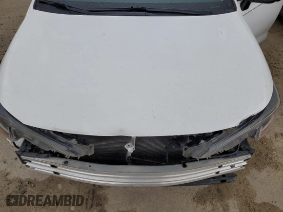 2020 Toyota Corolla L with VIN 5YFDPRAEXLP067632, listed as a Copart auction lot 52590175 with 113,042 mi miles and Clean Title. Bid and sale history available at DreamBid. Image 11.