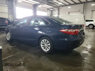 2015 Toyota Camry XLE z VIN 4T4BF1FK6FR458862, wystawiony jako Copart lot #55294515 z przebiegiem 148 626 mil mil oraz Szkoda całkowita • Salvage title. Historia ofert i sprzedaży dostępna na DreamBid. Obrazek 2.