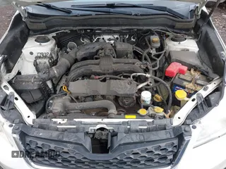 2015 Subaru Forester 2.5i with VIN JF2SJABC5FH523593, listed as a IAAI auction lot 41924926 with 115,836 mi miles. Bid and sale history available at carsss.com. Image 10.