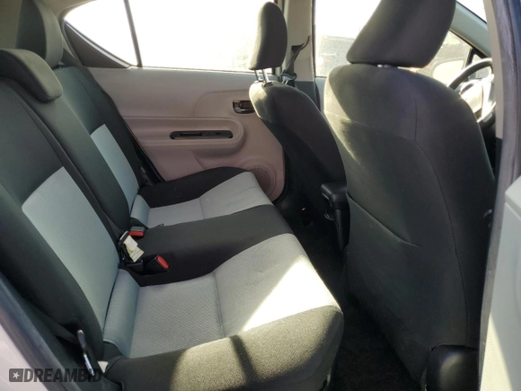 2013 Toyota Prius c One with VIN JTDKDTB34D1542840, listed as a Copart auction lot 87762425 with 0 mi miles and Clean Title. Bid and sale history available at carsss.com. Image 10.