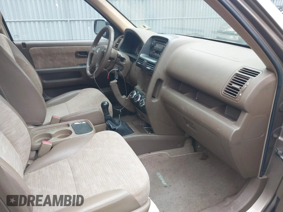 2003 Honda CR-V LX with VIN SHSRD77493U113621, listed as a IAAI auction lot 41822796 with 193,734 mi miles and . Bid and sale history available at carsss.com. Image 5.