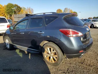 2014 Nissan Murano SV with VIN JN8AZ1MU6EW407780, listed as a Copart auction lot 73026804 with 68,035 mi miles and Clean Title. Bid and sale history available at carsss.com. Image 2.