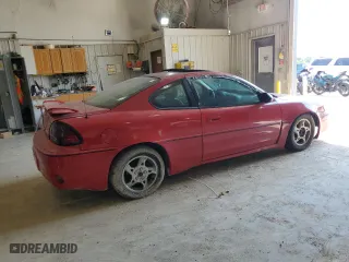 2003 Pontiac Grand Am GT with VIN 1G2NW12E43C103139, listed as a Copart auction lot 62676404 with 157,043 mi miles and Clean Title. Bid and sale history available at carsss.com. Image 3.