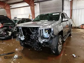 2021 GMC Canyon 4WD Denali with VIN 1GTG6EEN8M1127934, listed as a Copart auction lot 88467385 with 0 mi miles and Salvage Title. Bid and sale history available at carsss.com. Image 14.