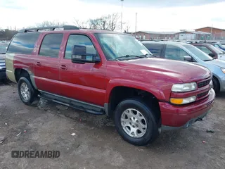2006 Chevrolet Suburban Z71 with VIN 3GNFK16Z26G132091, listed as a IAAI auction lot 41361400 with 257,976 mi miles and . Bid and sale history available at DreamBid. Image 1.
