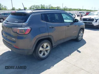 2018 Jeep Compass Latitude с VIN 3C4NJCBB9JT308677, выставлен на аукционе IAAI как лот 41996703 с пробегом 116 832 миль миль и . История ставок и продаж доступна на DreamBid. Изображение 4.