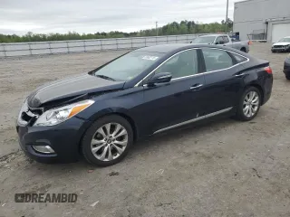 2013 Hyundai Azera z VIN KMHFG4JG2DA226755, wystawiony jako Copart lot #53602115 z przebiegiem 115 204 mil mil oraz Szkoda całkowita • Salvage title. Historia ofert i sprzedaży dostępna na DreamBid. Obrazek 1.