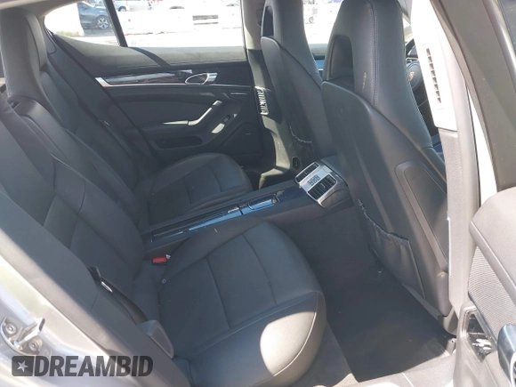2010 Porsche Panamera S with VIN WP0AB2A78AL061019, listed as a IAAI auction lot 41773781 with 53,776 mi miles and . Bid and sale history available at DreamBid. Image 8.
