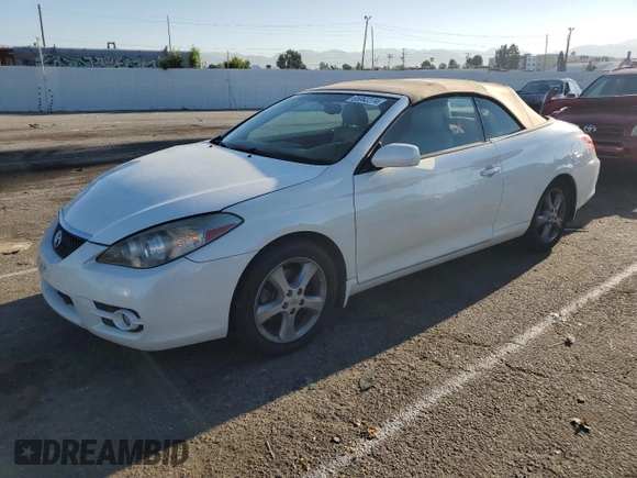 2008 Toyota Solara SE with VIN 4T1FA38P28U153201, listed as a Copart auction lot 65062274 with 149,558 mi miles and Salvage Title. Bid and sale history available at DreamBid. Image 1.