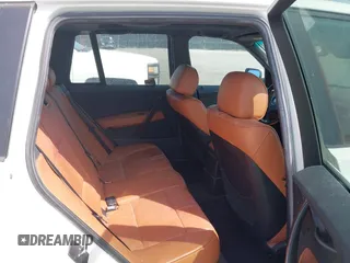2004 BMW X3 3.0i with VIN WBXPA93444WC30311, listed as a IAAI auction lot 41917642 with 168,758 mi miles. Bid and sale history available at carsss.com. Image 8.