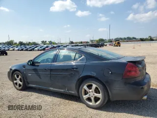 2007 Pontiac Grand Prix GXP with VIN 2G2WC58C671133474, listed as a Copart auction lot 64698775 with 224,180 mi miles and Clean title. Bid and sale history available at DreamBid. Image 2.