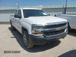 2019 Chevrolet Silverado 1500 Work Truck with VIN 2GCVKNEC9K1159977, listed as a IAAI auction lot 42221740 with 60,663 mi miles and . Bid and sale history available at DreamBid. Image 1.