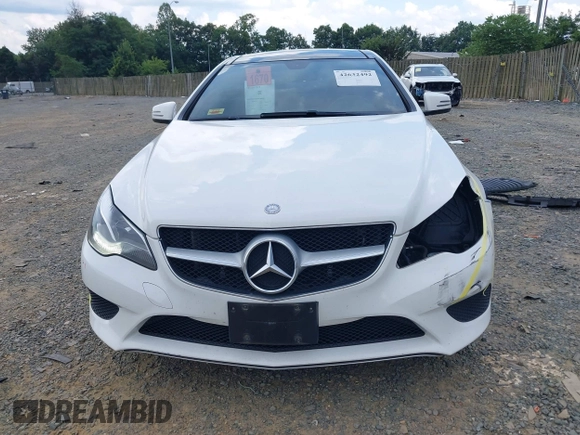 2014 Mercedes-Benz E 350 with VIN WDDKJ8JB7EF258210, listed as a IAAI auction lot 42632492 with 127,556 mi miles and . Bid and sale history available at DreamBid. Image 13.
