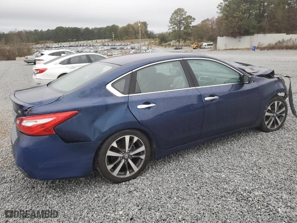 2016 Nissan Altima 2.5 SR with VIN 1N4AL3AP5GC173116, listed as a Copart auction lot 83645364 with 0 mi miles and Salvage Title. Bid and sale history available at carsss.com. Image 3.
