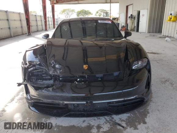 2022 Porsche Taycan z VIN WP0AA2Y1XNSA12181, wystawiony jako Copart lot #45683155 z przebiegiem 25 991 mil mil oraz Nie do naprawy • Non repairable. Historia ofert i sprzedaży dostępna na DreamBid. Obrazek 5.