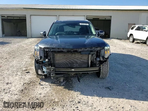 2024 Kia Telluride SX X-Line with VIN 5XYP5DGC8RG419163, listed as a Copart auction lot 48467455 with 31,089 mi miles and Salvage Title. Bid and sale history available at carsss.com. Image 15.