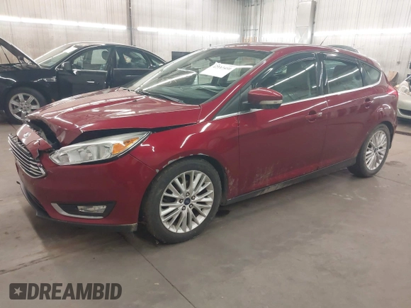 2015 Ford Focus Titanium с VIN 1FADP3N20FL220681, выставлен на аукционе IAAI как лот 42147480 с пробегом 118 778 миль миль и . История ставок и продаж доступна на DreamBid. Изображение 2.