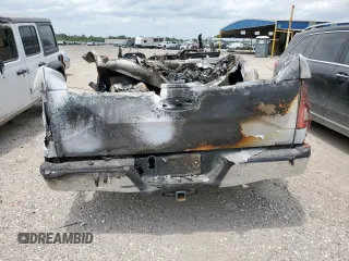 2015 Ford F-150 XL with VIN 1FTEW1CP0FKE36704, listed as a Copart auction lot 57253045 with Not provided miles and Non repairable. Bid and sale history available at DreamBid. Image 6.