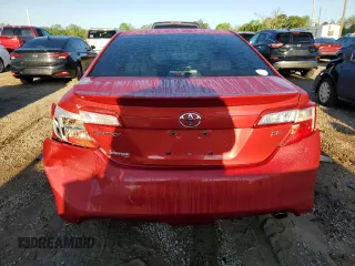 2012 Toyota Camry L with VIN 4T1BF1FK2CU564960, listed as a Copart auction lot 51114445 with 71,151 mi miles and Salvage Title. Bid and sale history available at DreamBid. Image 6.
