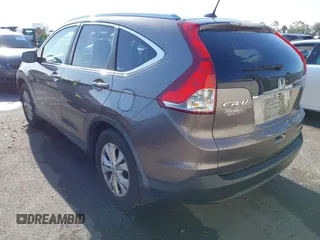 2012 Honda CR-V EX-L with VIN 5J6RM3H7XCL005251, listed as a IAAI auction lot 41979495 with 105,593 mi miles. Bid and sale history available at carsss.com. Image 3.
