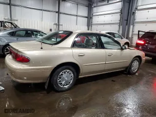 2005 Buick Century Custom with VIN 2G4WS55J851172707, listed as a Copart auction lot 48930745 with 171050 miles and Salvage Title. Bid and sale history available at carsss.com. Image 3.