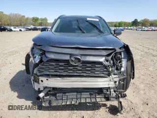 2020 Toyota RAV4 LE with VIN 2T3H1RFV3LC080936, listed as a Copart auction lot 51314725 with 107,192 mi miles and Salvage Title. Bid and sale history available at DreamBid. Image 5.
