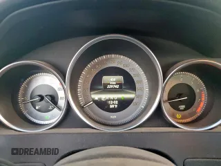 2013 Mercedes-Benz C with VIN WDDGF4HB2DR274561, listed as a Copart auction lot 49276645 with 229,742 mi miles and Clean Title. Bid and sale history available at carsss.com. Image 9.