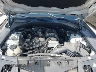 2012 BMW 5 Series 528i with VIN WBAXG5C54CDY28819, listed as a IAAI auction lot 41932578 with 159,350 mi miles. Bid and sale history available at carsss.com. Image 10.