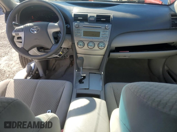 2009 Toyota Camry with VIN 4T1BE46KX9U359254, listed as a Copart auction lot 86660894 with 156,551 mi miles and Non Repairable. Bid and sale history available at DreamBid. Image 8.