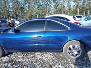 2002 Acura CL with VIN 19UYA42472A001930, listed as a IAAI auction lot 42008990 with 180,327 mi miles. Bid and sale history available at carsss.com. Image 13.