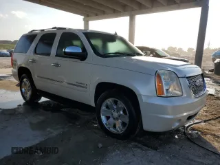 2009 GMC Yukon SLT w/4SB with VIN 1GKFC33019R278790, listed as a Copart auction lot 46287045 with 60,110 mi miles and Clean Title. Bid and sale history available at carsss.com. Image 4.