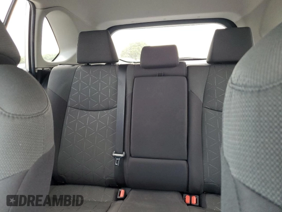 2021 Toyota RAV4 XLE with VIN 2T3W1RFVXMW161939, listed as a Copart auction lot 62233415 with 34,291 mi miles and Salvage title. Bid and sale history available at DreamBid. Image 10.